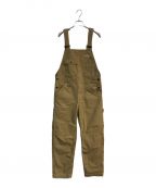 THE NORTH FACEザ ノース フェイス）の古着「FIREFLY OVERALL　NB81946」｜ベージュ