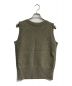 NIGEL CABOURN (ナイジェルケーボン) IBERICO WOOL VEST　8080040000 グレー サイズ:44：6000円