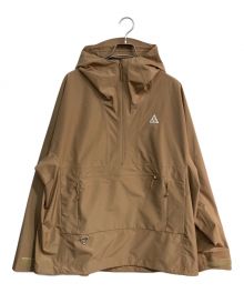 NIKE ACG（ナイキエージーシー）の古着「SFADV CASCADE REINS HOODIE JACKET　DN3910-258」｜ベージュ