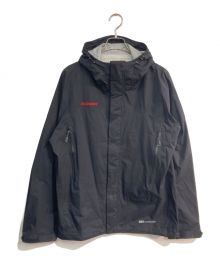 MAMMUT（マムート）の古着「MICROLAYER Jacket　1010-25332」｜ブラック