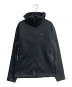 ARC'TERYXアークテリクス）の古着「Arenite Hoody　16235」｜ブラック