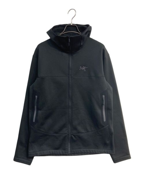 ARC'TERYX（アークテリクス）ARC'TERYX (アークテリクス) Arenite Hoody　16235 ブラック サイズ:Lの古着・服飾アイテム