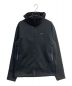 ARC'TERYX（アークテリクス）の古着「Arenite Hoody　16235」｜ブラック