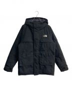 THE NORTH FACEザ ノース フェイス）の古着「マクマードパーカ　ND91520」｜ブラック