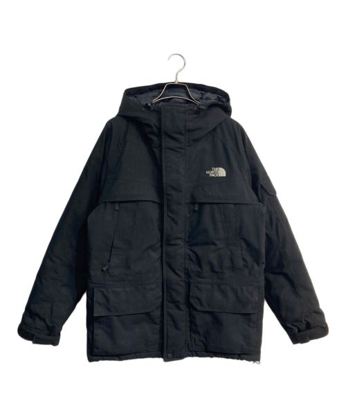 THE NORTH FACE（ザ ノース フェイス）THE NORTH FACE (ザ ノース フェイス) マクマードパーカ　ND91520 ブラック サイズ:Lの古着・服飾アイテム