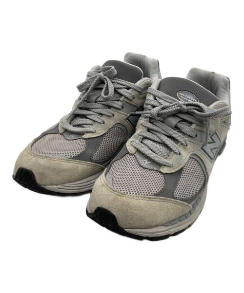 NEW BALANCE（ニューバランス）NEW BALANCE (ニューバランス) ローカットスニーカー　ML2002R0 グレー サイズ:26cmの古着・服飾アイテム