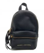 MARC JACOBSマークジェイコブス）の古着「ミニリュック　H302L01FA21」｜ブラック