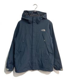 THE NORTH FACE（ザ ノース フェイス）の古着「スクープジャケット　NP61240」｜ネイビー