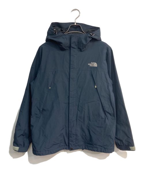 THE NORTH FACE（ザ ノース フェイス）THE NORTH FACE (ザ ノース フェイス) スクープジャケット　NP61240 ネイビー サイズ:Mの古着・服飾アイテム