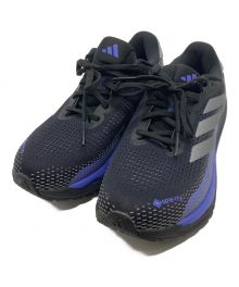 adidas（アディダス）の古着「Supernova ローカットスニーカー　ID6307　GORE-TEX」｜ブラック×パープル