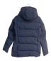 Descente ALLTERRAIN (デザイント オルテライン) MIZUSAWA DOWN JACKET　DIA3573U ネイビー サイズ:S：18000円