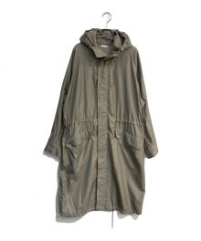 SEEALL（シーオール）の古着「ARMY PARKA　SAU33 PK181」｜ブラウン