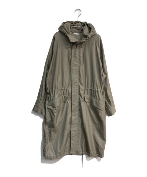 SEEALL（シーオール）SEEALL (シーオール) ARMY PARKA　SAU33 PK181 ブラウン サイズ:3の古着・服飾アイテム