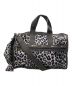 LeSportsac (レスポートサック) MAISON DE REEFUR (メゾン ド リーファー) レオパードナイロンバッグ　EOX-79200-B グレー サイズ:- 未使用品：12000円