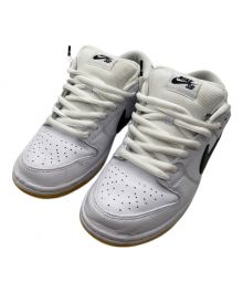 NIKE（ナイキ）の古着「Dunk Low Pro "White/Black-White-Gum Light Brown" CD2563-101」｜ホワイト