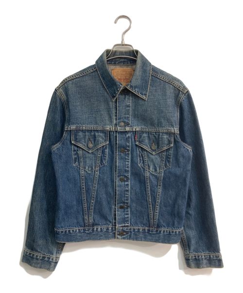 LEVI'S（リーバイス）LEVI'S (リーバイス) 557デニムジャケット　90‘s 復刻 インディゴ サイズ:40の古着・服飾アイテム