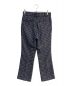 Needles (ニードルズ) Basic Trouser Fancy Tweed HW098 ネイビー×グレー サイズ:S：8000円