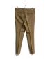 AURALEE (オーラリー) LIGHT MELTON SLACKS　A8AP04LM ネイビー サイズ:4：8000円