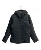 Patagoniaパタゴニア）の古着「Hyper Puff Hoody　84390」｜ブラック