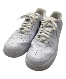 SUPREME×NIKE（シュプリーム×ナイキ）の古着「ローカットスニーカー  Air Force 1 Low "White" CU9225-100」｜ホワイト