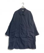 NEW BALANCEニューバランス）の古着「MET24 Utility Coat」｜ブラック