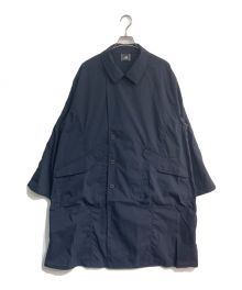 NEW BALANCE（ニューバランス）の古着「MET24 Utility Coat」｜ブラック