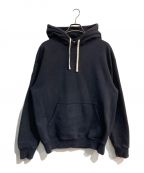 Ron Hermanロンハーマン）の古着「Relaxed Pullover Hoodie」｜ブラック