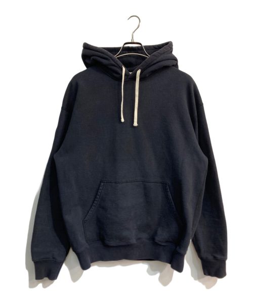 Ron Herman（ロンハーマン）Ron Herman (ロンハーマン) Relaxed Pullover Hoodie ブラック サイズ:Mの古着・服飾アイテム