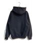 Ron Herman (ロンハーマン) Relaxed Pullover Hoodie ブラック サイズ:M：6000円