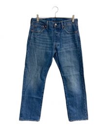 LEVI'S×JOURNAL STANDARD relume（リーバイス×ジャーナルスタンダード レリューム）の古着「別注501デニムパンツ　A6737-0000」｜インディゴ