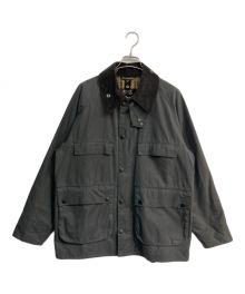 Barbour×JOURNAL STANDARD（バブアー×ジャーナル スタンダード）の古着「OS OLD BEDALE　4360072」｜グレー