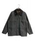 Barbour（バブアー）の古着「OS OLD BEDALE　4360072」｜グレー