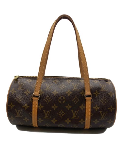 LOUIS VUITTON（ルイ ヴィトン）LOUIS VUITTON (ルイ ヴィトン) ハンドバッグ　パピヨン30　モノグラム　M51385 ブラウンの古着・服飾アイテム