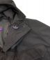 中古・古着 THE NORTHFACE PURPLELABEL (ザ・ノースフェイス パープルレーベル) 65/35 Mountain Parka　NP2051N ブラック サイズ:M：13000円