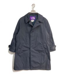 THE NORTHFACE PURPLELABEL×BEAMS（ザ・ノースフェイス パープルレーベル×ビームス）の古着「別注ステンカラーコート　NY2164N」｜ネイビー