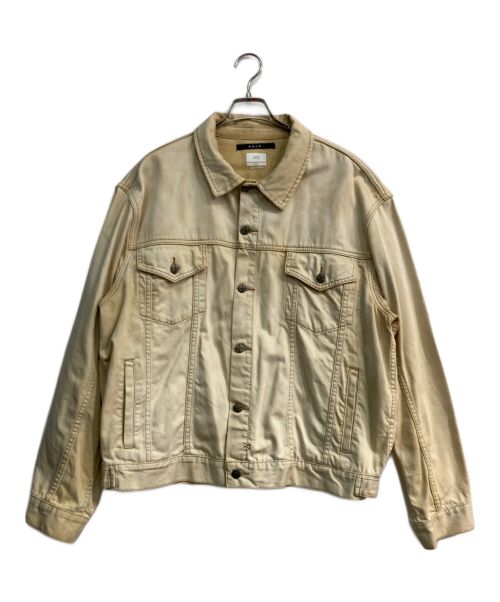 Ksubi（スビ）Ksubi (スビ) OH G JACKET SANDSTORM　5000004393 ベージュ サイズ:XXLの古着・服飾アイテム