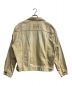 Ksubi (スビ) OH G JACKET SANDSTORM　5000004393 ベージュ サイズ:XXL：10000円