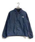 THE NORTH FACEザ ノース フェイス）の古着「GTX Denim Coach Jacket　NP12042」｜インディゴ