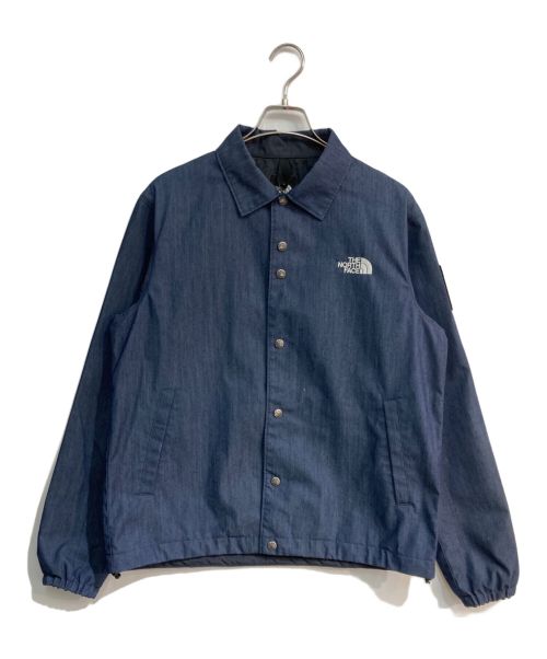 THE NORTH FACE（ザ ノース フェイス）THE NORTH FACE (ザ ノース フェイス) GTX Denim Coach Jacket　NP12042 インディゴ サイズ:Mの古着・服飾アイテム