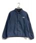 THE NORTH FACE（ザ ノース フェイス）の古着「GTX Denim Coach Jacket　NP12042」｜インディゴ