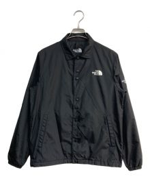 THE NORTH FACE（ザ ノース フェイス）の古着「コーチジャケット　NP21836」｜ブラック