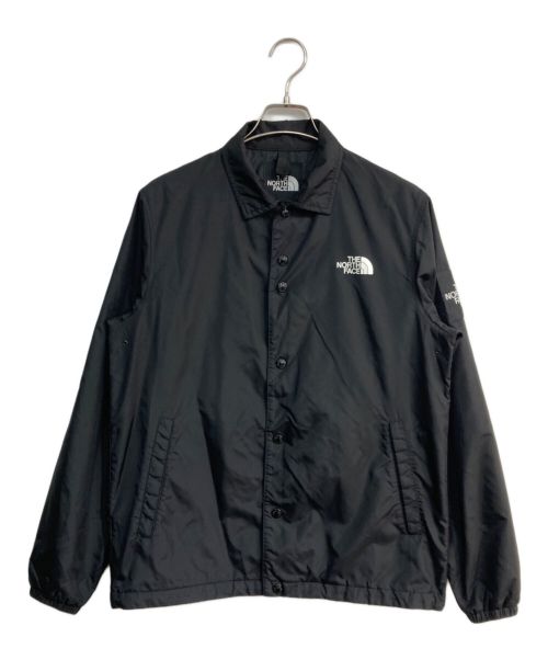 THE NORTH FACE（ザ ノース フェイス）THE NORTH FACE (ザ ノース フェイス) コーチジャケット　NP21836 ブラック サイズ:Mの古着・服飾アイテム