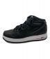 NIKE (ナイキ) stussy (ステューシー) AIR FORCE 1 07 MID SP ブラック サイズ:27cm：15000円