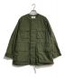 BEAMS BOY（ビームスボーイ）の古着「ソロテックス BDU ジャケット　13-18-1175-120」｜オリーブ