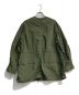 BEAMS BOY (ビームスボーイ) ソロテックス BDU ジャケット　13-18-1175-120 オリーブ サイズ:1：5000円