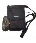 SUPREMEシュプリーム）の古着「Shoulder bag」｜ブラック