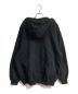 Adish (アディッシュ) Wared Lokiya Tassels Hoodie ブラック サイズ:L：8000円