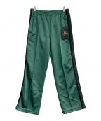 Needlesニードルズ）の古着「Track Pant Poly Smooth 23SS　MR286」｜グリーン×パープル