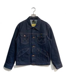 Wrangler×SEVENBYSEVEN（ラングラー×セブンバイセブン）の古着「デニムジャケット　WS9325」｜インディゴ