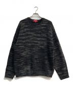 SUPREMEシュプリーム）の古着「Static Sweater 20AW」｜グレー